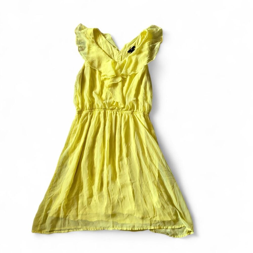 H-m Women's Yellow Dress